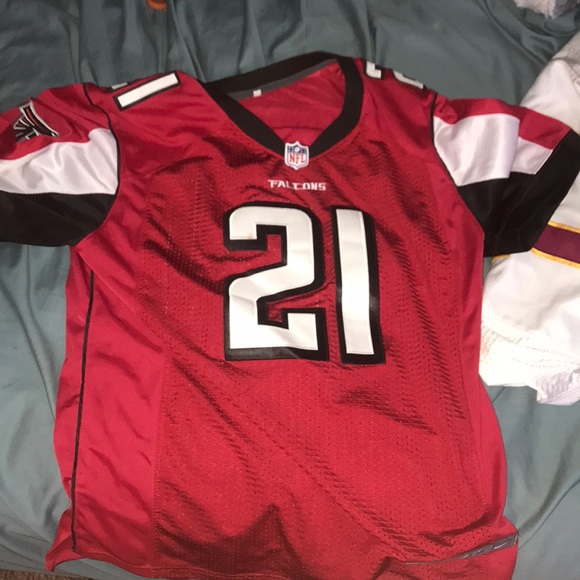 sean taylor authentic jersey
